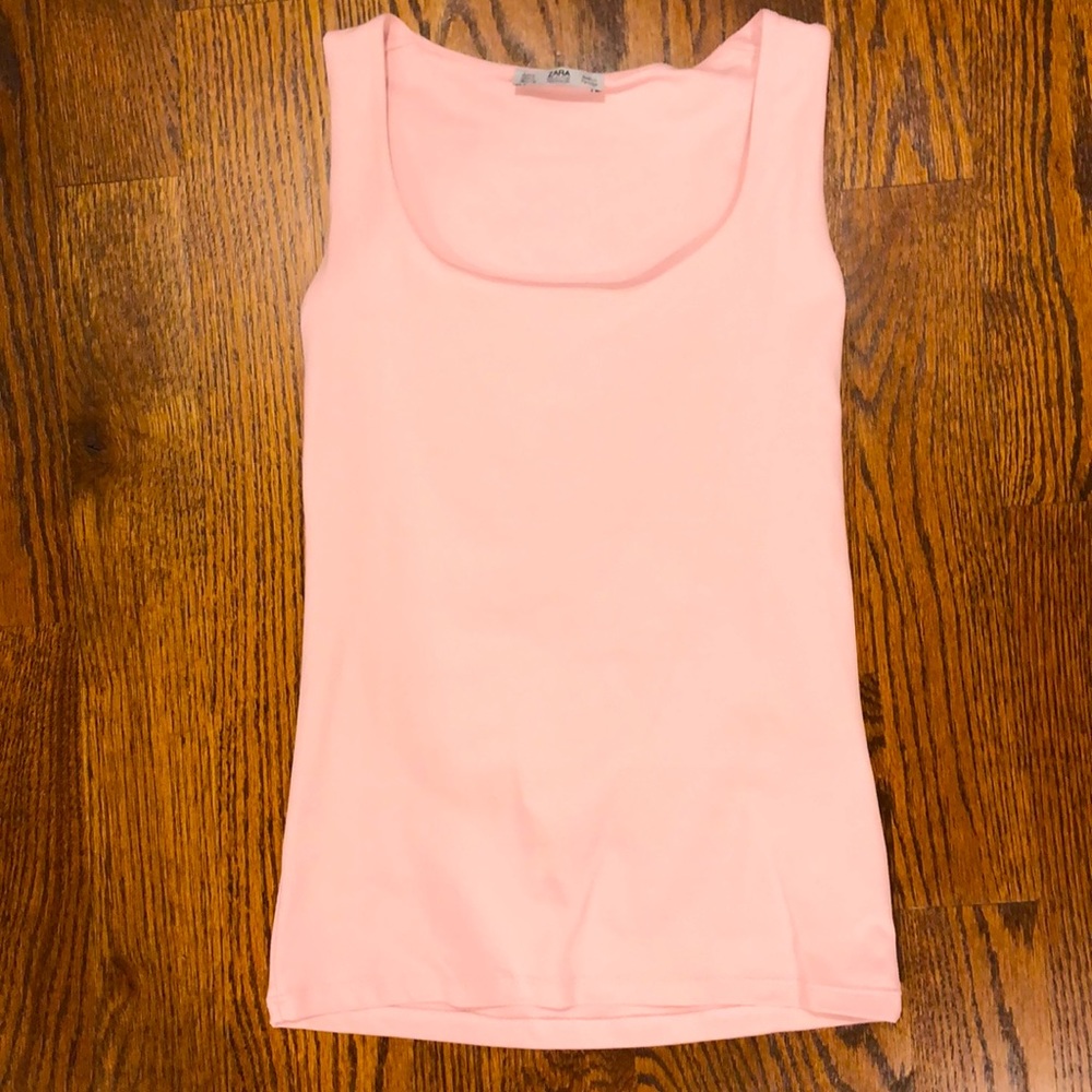 Zara Lycra tank top